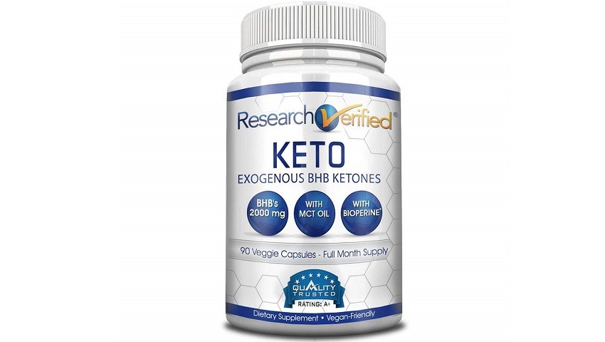 Research Verified Keto for Weight Loss